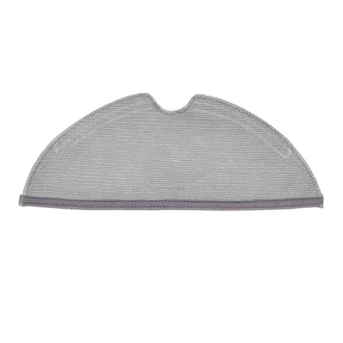 Wischtuch, Kompatibel Mit Xiaomi, 1C 2C 1T / F9 D9 Tücher, Lappen, Zubehör, Roboter-Staubsauger, Wischmopp, Ersatzteile(1PC Mop Cloth) von YHNNH