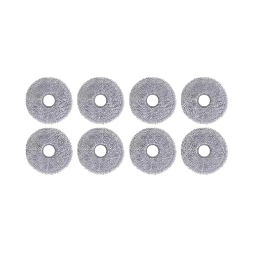Wischtuch, Kompatibel Mit Xiaomi, X20 / X20 Plus M30 S / D103CN Roboter-Staubsauger-Ersatz(B) von YHNNH