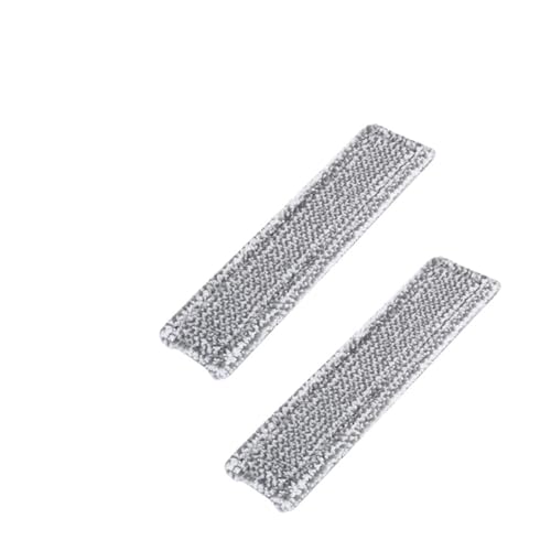 Wischtücher, Kompatibel Mit Kärcher, WV1 WV50 WV75 WV2 WV5 Mikrofaser-Fensterreiniger-Maschine, Wischtücher, Ersatzzubehör, Passend For Moppkopf-Ersatzteile,(WV50 WV75 WV2 B) von YHNNH