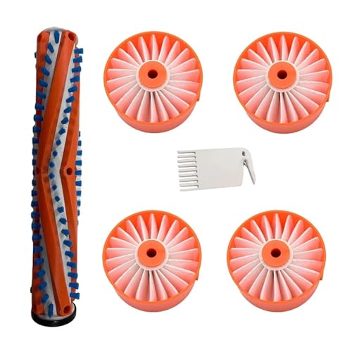 X10A Filter-Rollenbürste, Kompatibel Mit BLACK +DECKER, POWERSERIES Akku-Staubsauger BSV2020G, Ersatzwerkzeuge X10A Filter-Rollenbürste, Kompatibel Mit BLACK +DECKER, POWERSERIES Akku-Staubsauger BSV2020G, Ersatzwerkzeuge von YHNNH