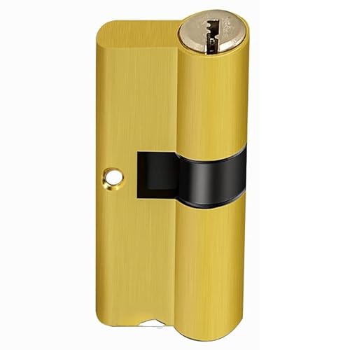 YHNNH， Gängige Standard-Zylindertürschlösser, Zylindertürschlösser for Eingangstüren, Türschlosszylinder. Schlüsselschloss for Außentüren. Zylinderschloss mit 7 Schlüsseln(70mm) von YHNNH