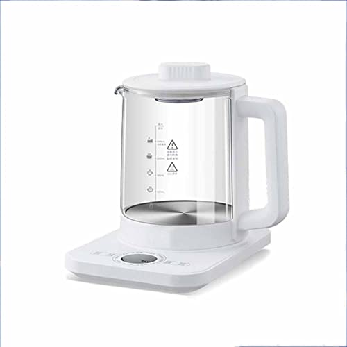 YHNNH, Tragbarer Multi-Kocher for Tee, Smart Appointment mit einstellbarer Temperatur A, L = 1,6 l YHNNH, Tragbarer Multi-Kocher for Tee, Smart Appointment mit einstellbarer Temperatur A, L = 1,6 l von YHNNH
