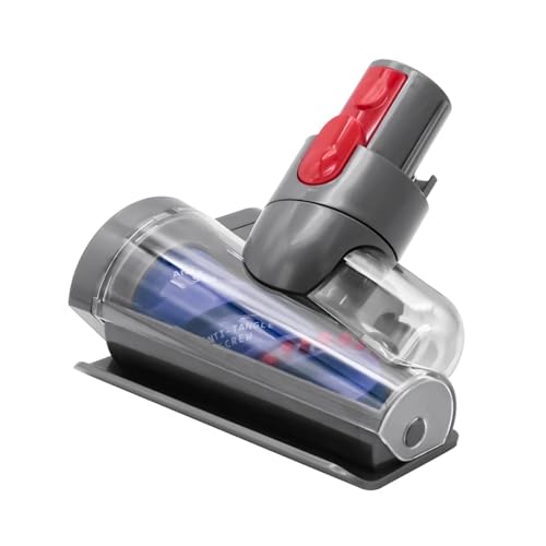 YHNNH Elektrische Staubentfernungsbürste for Matratzen, Kompatibel Mit Dyson, V7 V8 V10 V11 V15 Staubsauger, Mini-Motorwerkzeug-Bürstenkopf YHNNH Elektrische Staubentfernungsbürste for Matratzen, Kompatibel Mit Dyson, V7 V8 V10 V11 V15 Staubsauger, Mini-Motorwerkzeug-Bürstenkopf von YHNNH