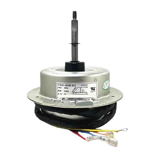 Klimaanlage Motor YDK-60A-6C YDK-60B-6C YDK-60-6B YDK-60-6G1 YDK-60A-6G1 Fan Motor Teil(YDK-60B-6C) von YHNNH