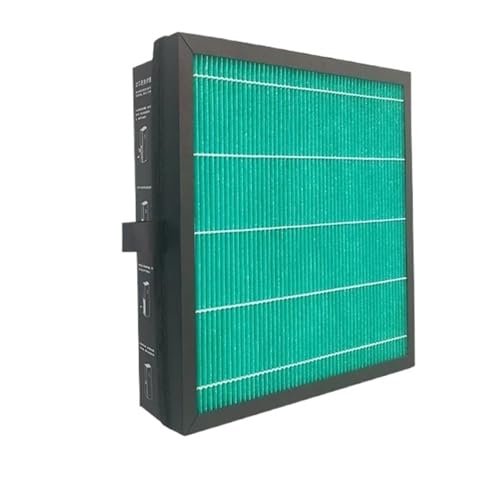 YHNNH MJXFJ-150-A1 Merv12-Filter, Kompatibel Mit Xiaomi, Kompatibel Mit Mijia, Elektrischer Luftreiniger, Frischluftsystem, A1-Verbundfilterelement-Ersatz YHNNH MJXFJ-150-A1 Merv12-Filter, Kompatibel Mit Xiaomi, Kompatibel Mit Mijia, Elektrischer Luftreiniger, Frischluftsystem, A1-Verbundfilterelement-Ersatz von YHNNH