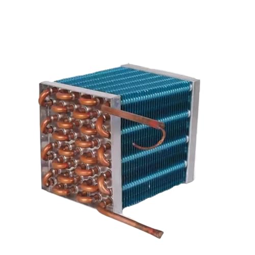 Mehrere Größenoptionen Gefrierschrank Kühlschrank Verdampfer Kühlung Vitrine Gefrierschrank Luftgekühlt Wassergekühlt Kupferrohr Entladungskondensator(Model C) von YHNNH
