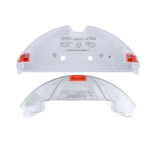 Pure Electric Control Wassertank-Tablett, Ersatzteil For Roboter-Staubsauger, Kompatibel Mit Roborock, S5Max, S55Max, S6MaxV, S6(2pcs) von YHNNH