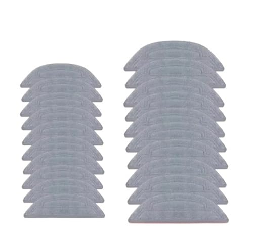 YHNNH Staubsaugerroboter-Wischmopp, Kompatibel Mit Roborock, S8 MaxV Ultra/S8 Max Ultra(20PCS) von YHNNH