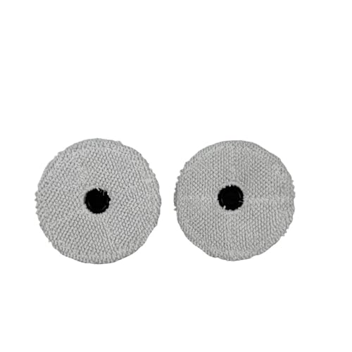 Zubehör For Die Wischtuchablage, Kompatibel Mit Roidmi, Staubsaugerroboter, Wischmopp-Halter, Ersatzteile(2pcs) von YHNNH