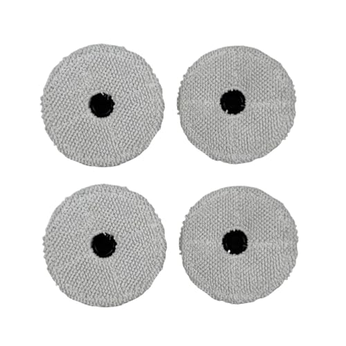 Zubehör For Die Wischtuchablage, Kompatibel Mit Roidmi, Staubsaugerroboter, Wischmopp-Halter, Ersatzteile(4pcs) von YHNNH