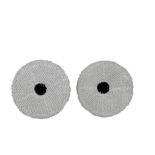 Zubehör For Die Wischtuchablage, Kompatibel Mit Roidmi, Staubsaugerroboter, Wischmopp-Reinigungsroboter, Wischtuchhalter, Ersatzteile(2pcs) von YHNNH