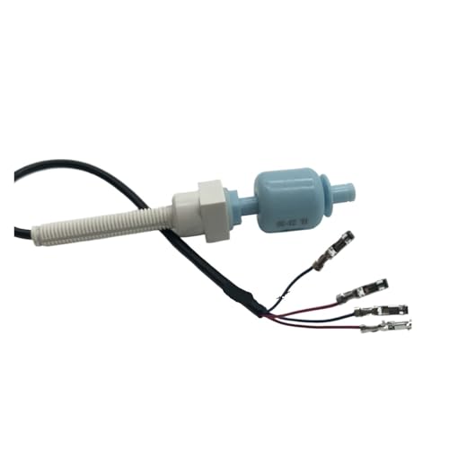 Zubehör For Eismaschinen, Blauer 4-adriger Wasserstands-Schwimmersensor, Kompatibel Mit Snooker, Ersatz For A1000-WEC-Eismaschine Zubehör For Eismaschinen, Blauer 4-adriger Wasserstands-Schwimmersensor, Kompatibel Mit Snooker, Ersatz For A1000-WEC-Eismaschine von YHNNH