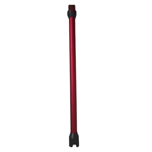 Zubehör For Kabellose Handstaubsauger, Metallstange, Leitfähiges Rohr Und Verlängerungsstange, Kompatibel Mit Roborock, H7 H6(Red) von YHNNH