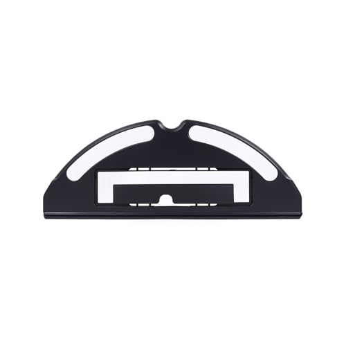 Zubehör For Wischmopp-Lappenhalter, Kompatibel Mit Roborock, G10/T7S/T7S PLUS/S7/S75/S7Max Roboter-Staubsauger-Teil, Wischmopp-Aufhänger, Staubsauger-Aufsatz(1pc black) von YHNNH