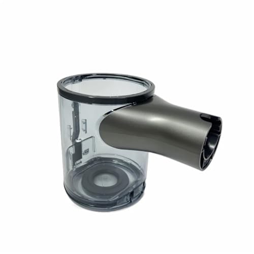 Zubehör Mülleimer Staub Tasse Zyklon Eimer Box Container Ersatzteile, Kompatibel For Roborock, H7 Staubsauger Kehrmaschine(Cyclone) von YHNNH
