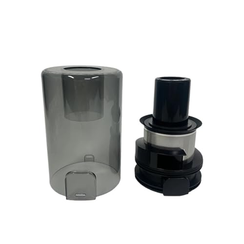Zubehör Mülleimer Staub Tasse Zyklon Montage Container Ersatzteile, Kompatibel For Dreame, H12 DUAL / M12 Wasch Staubsauger(1set) von YHNNH