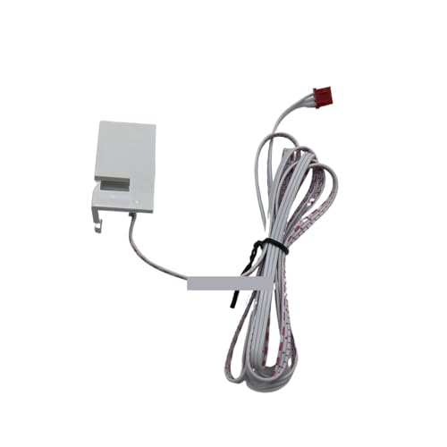 Zubehör for Eismaschinen, 3 Drähte, Eistropfensensor, Rücksetzschalter, Eis-Vollschalter, Tür-Magnetschalter von YHNNH