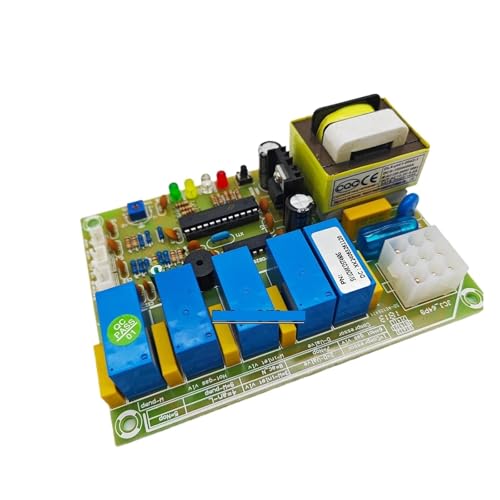 Zubehör for Eismaschinen, Controller-Motherboard, Computer-Board, kompatibel mit Manitowoc, E460 ES460 Eismaschine Zubehör for Eismaschinen, Controller-Motherboard, Computer-Board, kompatibel mit Manitowoc, E460 ES460 Eismaschine von YHNNH