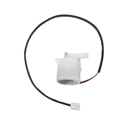 Zubehör for Eismaschinen, kleine Wasserpumpe, kompatibel mit HICON, kleine Saugpumpe for Eismaschinen, kleine Umwälzpumpe ZLWB-12 Zubehör for Eismaschinen, kleine Wasserpumpe, kompatibel mit HICON, kleine Saugpumpe for Eismaschinen, kleine Umwälzpumpe ZLWB-12 von YHNNH