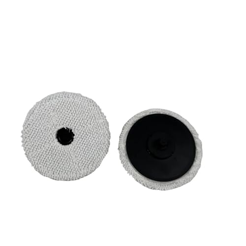 Zubehör for Wischtuchablage, kompatibel mit Roidmi, Eva 2023 Staubsaugerroboter, Wischmopp-Reinigungsroboter, Wischtuchhalter, Ersatzteile(2pcs) von YHNNH