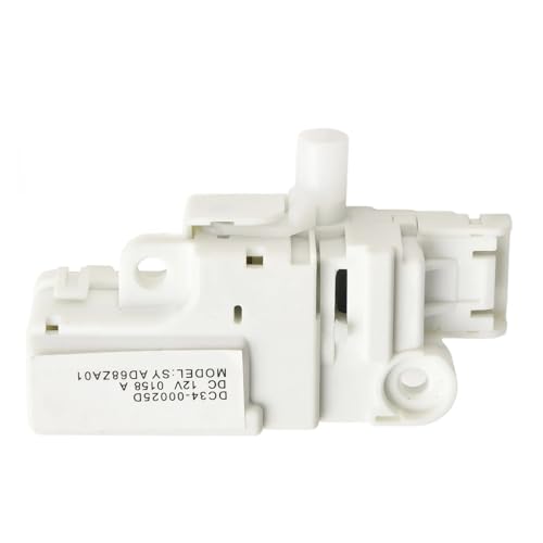Zuverlässiges Türschloss DC3400025D, Kompatibel Mit Samsung, Passend For Waschmaschinen WW90K74150OX Und WW90K74150SC For Sicheres Schließen von YHNNH