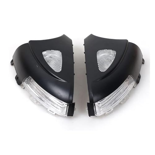 YHQKJ Auto Rückspiegel Blinker Licht für VW Tiguan MK1 2008-2018, Seitenspiegel Dynamische Blinkerlicht Links Rechts Seitenblinker Signalleuchte Zubehör YHQKJ Auto Rückspiegel Blinker Licht für VW Tiguan MK1 2008-2018, Seitenspiegel Dynamische Blinkerlicht Links Rechts Seitenblinker Signalleuchte Zubehör von YHQKJ