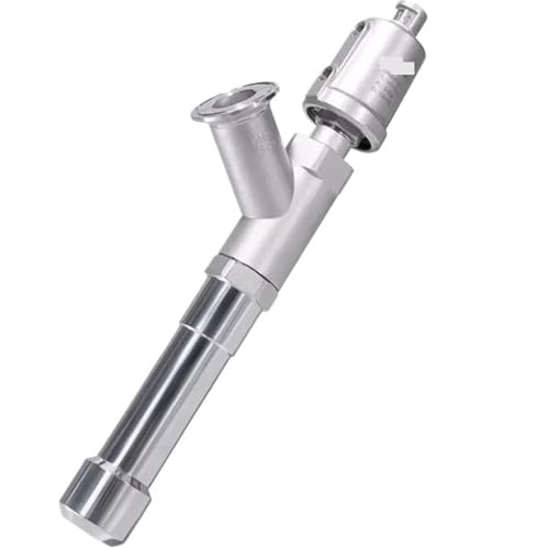 Füllventil 101-e1ab Flüssigkeitsfüllmaschine Externes Dichtungsbandmaterial Saugwinkelsitzventil(Filling valve 1AG) von YHWLNWHS