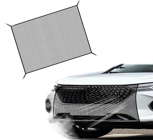 YHZCFWSF Kühlergrill Schutznetz Auto für BMW G23 Coupé/Cabrio / F36 Gran Coupé 4-Door 5-Door Auto Front Netzfilter Automotive Grill Mesh Kühlerschutz Netz Gegen LaubInsekten Exterieur-Zubehör von YHZCFWSF