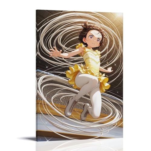 YHZCSCDXY Medalist Classic Anime Heißblüter Anime Leinwandposter Wandkunst dekoratives Gemälde Schlafzimmer Gemälde Poster 40 x 60 cm Rahmenstil YHZCSCDXY Medalist Classic Anime Heißblüter Anime Leinwandposter Wandkunst dekoratives Gemälde Schlafzimmer Gemälde Poster 40 x 60 cm Rahmenstil von YHZCSCDXY