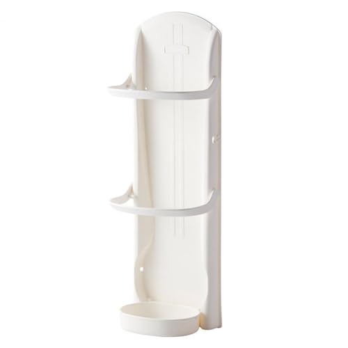 Regenschirmständer Leicht zu reinigender Regenschirmhalter, Regenschirmhalter mit abnehmbarer Abtropffläche, verstellbarer, abnehmbarer Regenschirm zur Wandmontage for Zuhause Schirmständer Regenschir Regenschirmständer Leicht zu reinigender Regenschirmhalter, Regenschirmhalter mit abnehmbarer Abtropffläche, verstellbarer, abnehmbarer Regenschirm zur Wandmontage for Zuhause Schirmständer Regenschir von YHxFlux