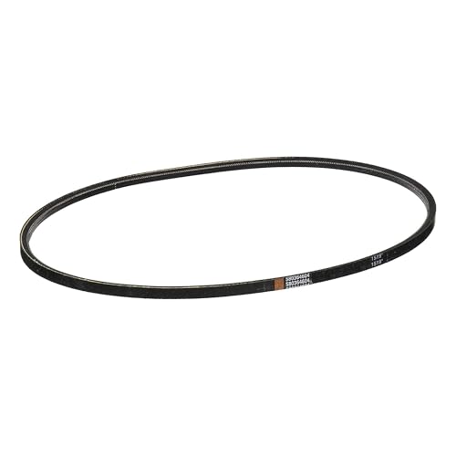 580364604 Antriebsriemen Ersatz für Husqvarna HU775BBC, HU775H, HU775HW Rasenmäher 532406557 406557 583299101 von YIAOSUA