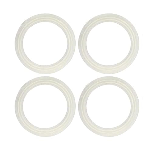 YIAOSUA 711-4030 5,1 cm Spa Whirlpool-Heizungsdichtung passend für Oring Balboa Gecko O-Ring 711-4030B (4 Stück) von YIAOSUA