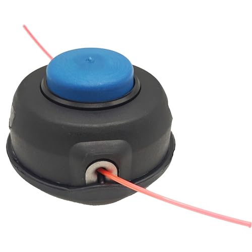 YIAOSUA T25 966674401 Rasentrimmer 537338306 für Husqvarna 128LDX 128R 128RJ 223L 223R 322C 323C 325C 325CX 326CX YIAOSUA T25 966674401 Rasentrimmer 537338306 für Husqvarna 128LDX 128R 128RJ 223L 223R 322C 323C 325C 325CX 326CX von YIAOSUA