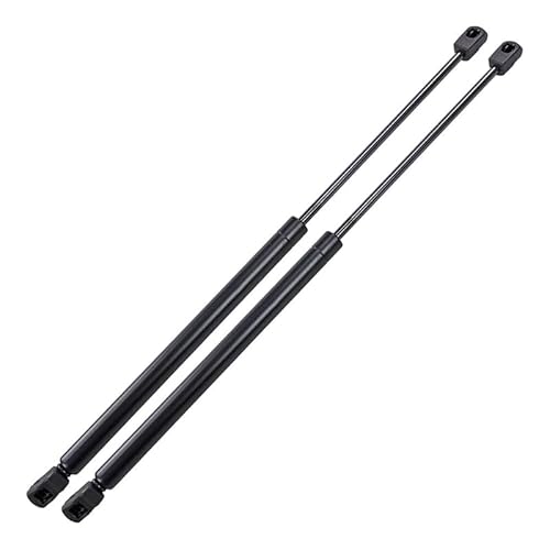 2 X Gasfeder Dämpfer Heckklappe für Jeep Wrangler JK 2007 2008 2009 2010 2011 2012 2013 2014 2015 2016 2017 Heckklappe Trunk Boot Gas Frühling Streben Requisiten Lift Unterstützt Bar Gasfeder Zubehör von YIBAJIO