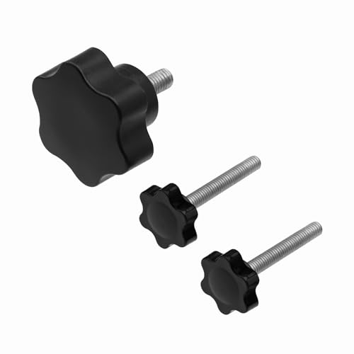 YIBEICO Knauf-Set passend für Anycubic Photon Mono X/Photon X/Photon Mono X 6K/Photon M3 Plus/Photon M3 Max/Photon Mono X2 von YIBEICO