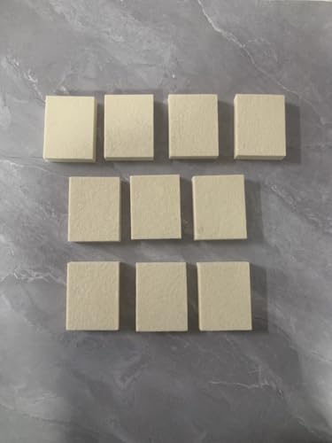 YIBEICO Premium-Filterpads für Xtool M1 Ultra Luftpumpe, Staubschutz-Ersatz für Lasergravur, verlängert die Lebensdauer der Pumpe, 10 Stück von YIBEICO