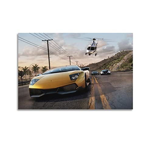 YIBIN Rennauto-Poster für Golden Lamborghini Super Auto Sport Auto Poster Dekorative Malerei Leinwand Wandposter und Kunstbild Druck Moderne Familie Schlafzimmer Dekor Poster 50 x 75 cm YIBIN Rennauto-Poster für Golden Lamborghini Super Auto Sport Auto Poster Dekorative Malerei Leinwand Wandposter und Kunstbild Druck Moderne Familie Schlafzimmer Dekor Poster 50 x 75 cm von YIBIN