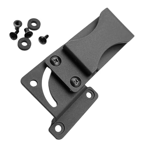 K Sheath Waist Clip KYDEX Making Scabbard Clip K Sheath Accessories Carry KYDEX Sheath Tool Waist Clip with Screws Sheath Tool K Sheath Waist Clip KYDEX Making Scabbard Clip K Sheath Accessories Carry KYDEX Sheath Tool Waist Clip with Screws Sheath Tool von YIBOZI