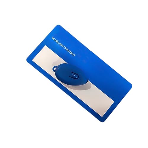 Professionelle Anti-Blaulicht-Testkarte inklusive Anti-Blaulicht-Karten und Blaulicht-Generatoren für Brillentest Brillentest Professionelle Anti-Blaulicht-Testkarte inklusive Anti-Blaulicht-Karten und Blaulicht-Generatoren für Brillentest Brillentest von YIBOZI