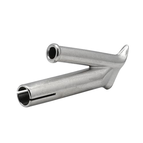 Schnelllötdüse, 4 mm, 5 mm, 7 mm, für Thermopistolen, Schweißdüse, Heißluft, PVC, Lötspitze, runder Y-Pistolenkopf Schnelllötdüse, 4 mm, 5 mm, 7 mm, für Thermopistolen, Schweißdüse, Heißluft, PVC, Lötspitze, runder Y-Pistolenkopf von YIBOZI