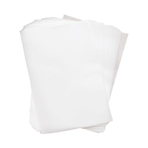 YIBOZI 100/200 Stück Lebensmittelqualität Fettdichtes Papier Kuchen Rolle Backpapier Kuchen Wrapping Blatt Lebensmittelqualität Backpapier YIBOZI 100/200 Stück Lebensmittelqualität Fettdichtes Papier Kuchen Rolle Backpapier Kuchen Wrapping Blatt Lebensmittelqualität Backpapier von YIBOZI