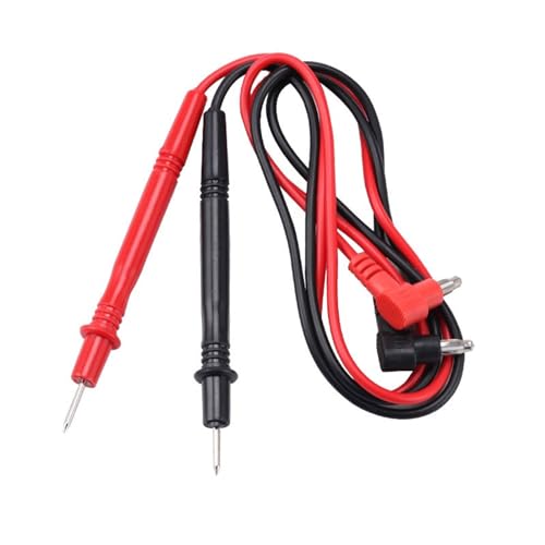 YIBOZI 1000 V 20 A 10 A Digitalmultimeter Probierleitungen Pin Nadelspitze MultiMeter Tester Leitungen Sonden Drahtstift Kabel Multimeter Teststift von YIBOZI