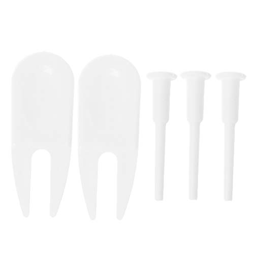 YIBOZI Gymnastikballstopfen mit Stopper-Entferner, Yoga-Bälle, Ersatz-Set, Luftstopper, Steckstift von YIBOZI