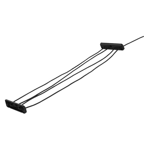 YIBOZI Strapazierfähiges Bungee-Gepäcknetz, elastisches Gepäcknetz für Wohnmobile, Innenschränke, Anti-fallende Leitbleche, Netz, Bungee-Cord Cargo Net YIBOZI Strapazierfähiges Bungee-Gepäcknetz, elastisches Gepäcknetz für Wohnmobile, Innenschränke, Anti-fallende Leitbleche, Netz, Bungee-Cord Cargo Net von YIBOZI