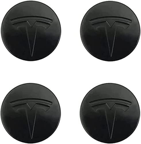 YIDIRUI 4 Stücke Nabenkappen Aufkleber für Tesla Model S 2021-2023, 56mm Felgendeckel Aufkleber Wasserdicht Staubdicht Radzierblende Aufkleber Radnabenabdeckung Dekorative,H YIDIRUI 4 Stücke Nabenkappen Aufkleber für Tesla Model S 2021-2023, 56mm Felgendeckel Aufkleber Wasserdicht Staubdicht Radzierblende Aufkleber Radnabenabdeckung Dekorative,H von YIDIRUI
