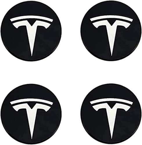 YIDIRUI 4 Stücke Nabenkappen Aufkleber für Tesla Model Y 2020-2024, 56mm Felgendeckel Aufkleber Wasserdicht Staubdicht Radzierblende Aufkleber Radnabenabdeckung Dekorative,A YIDIRUI 4 Stücke Nabenkappen Aufkleber für Tesla Model Y 2020-2024, 56mm Felgendeckel Aufkleber Wasserdicht Staubdicht Radzierblende Aufkleber Radnabenabdeckung Dekorative,A von YIDIRUI