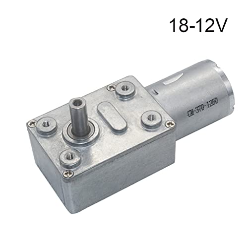 2 U/min Bis 375 U/min 6 V/12V24V Einerwelle Selbstverriegelte Reversible Wurm Zahnradmotor High Drehmoment Geschwindigkeitsreduzierung Motor JGY370 Getriebe Reduktion Motor 2 U/min Bis 375 U/min 6 V/12V24V Einerwelle Selbstverriegelte Reversible Wurm Zahnradmotor High Drehmoment Geschwindigkeitsreduzierung Motor JGY370 Getriebe Reduktion Motor von YIGZYCN