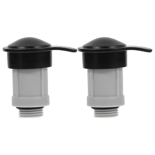 2pcs 12363 12373 Luftstrahlenventile Und Luftstriche Kappen Gemahlene Schwimmbadluftstrahlenventile Für Schwimmbadeinlassluftadapter Erdungspool Luftspritzventile Ersatzkappen 2pcs 12363 12373 Luftstrahlenventile Und Luftstriche Kappen Gemahlene Schwimmbadluftstrahlenventile Für Schwimmbadeinlassluftadapter Erdungspool Luftspritzventile Ersatzkappen von YIGZYCN