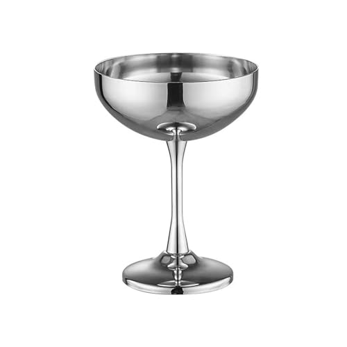 304 Stahlstahl Dessertbecher Eiscreme Tasse Doppelschicht Dessert Servierbecher Für Und Desserteis Servierschalen Geeignet 304 Stahlstahl Dessertbecher Eiscreme Tasse Doppelschicht Dessert Servierbecher Für Und Desserteis Servierschalen Geeignet von YIGZYCN