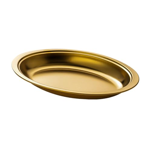 Dampfer Fischschale Edelstahl Servierplatte Oval Form Multifunktional Für Oder Restaurant. Verwenden Sie Silber/Gold Oval Servierplatte Dampfer Fischschale Edelstahl Servierplatte Oval Form Multifunktional Für Oder Restaurant. Verwenden Sie Silber/Gold Oval Servierplatte von YIGZYCN